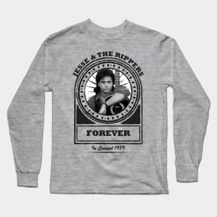 Jesse and the Rippers Forever Tour Long Sleeve T-Shirt